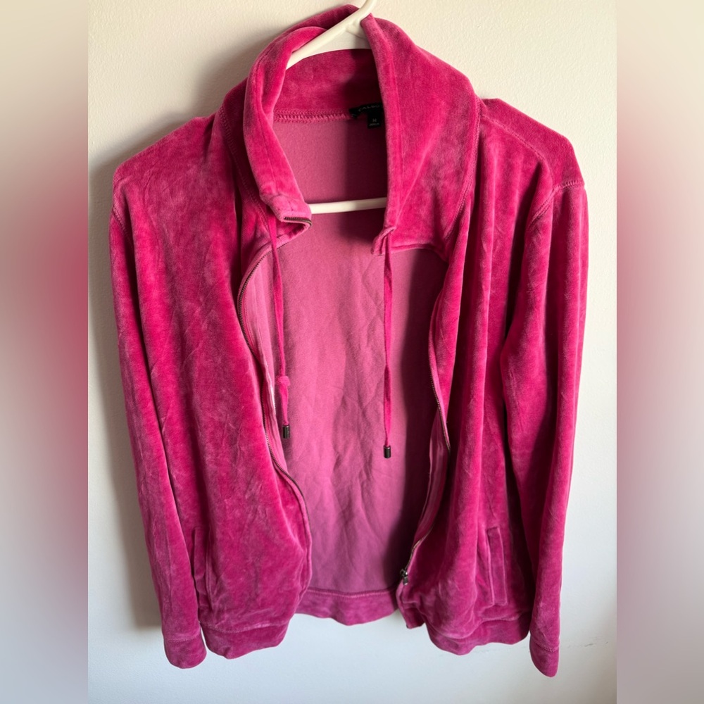 Talbots Tracksuit Sweatshirt